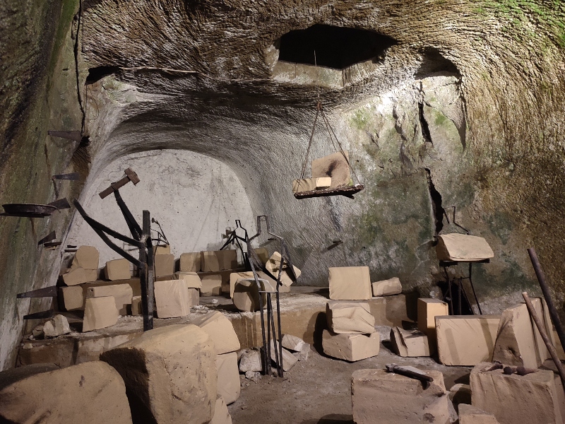 Napoli Sotterranea: tour alla sua&nbsp;scoperta