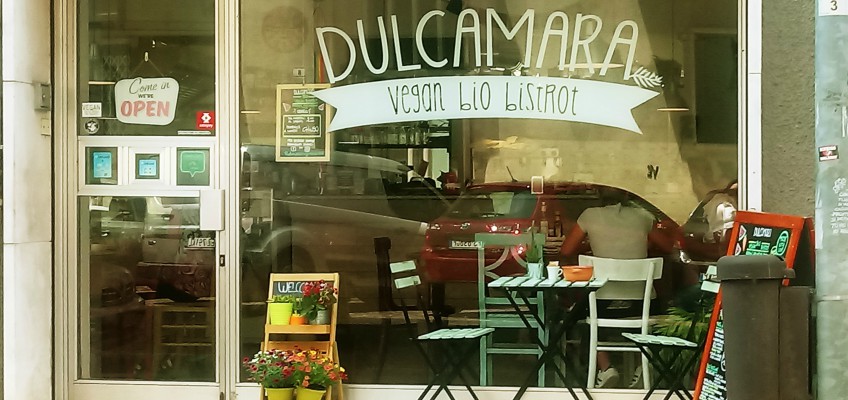 Dulcamara – Vegan Bio Bistrot a&nbsp;Verona