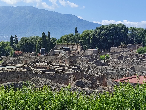 Visita agli scavi di Pompei: storia del sito archeologico e consigli&nbsp;utili