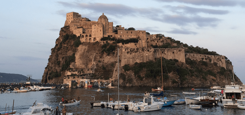 Cosa fare e vedere in autunno ad&nbsp;Ischia