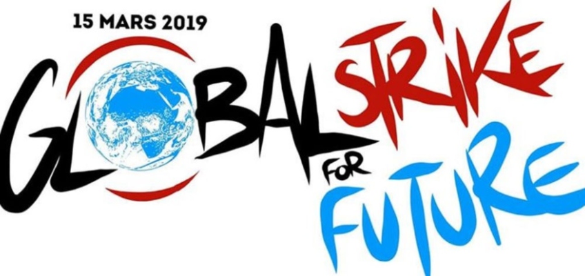 Global Strike For Future: salviamo la Terra dai cambiamenti&nbsp;climatici