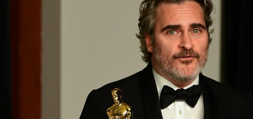 Oscar 2020, il commovente discorso di Joaquin&nbsp;Phoenix