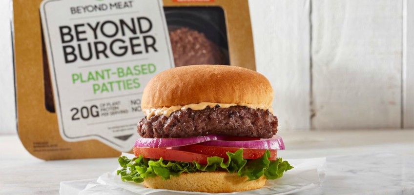 Beyond meat: la “carne non&nbsp;carne”