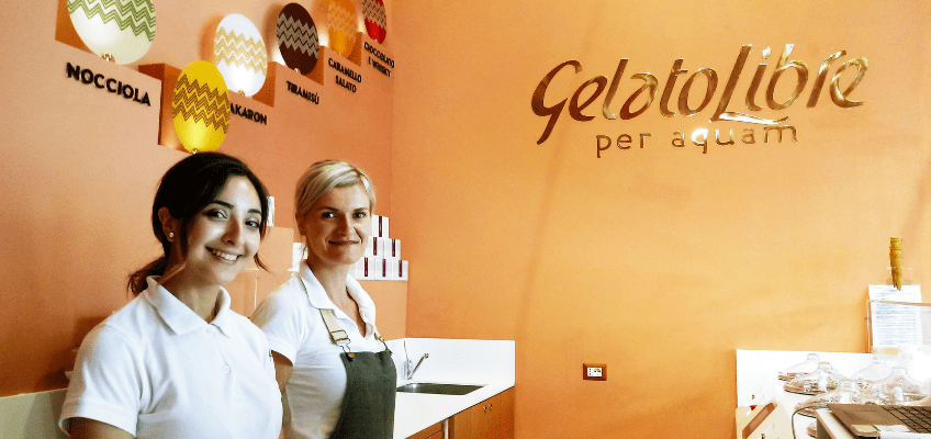 Gelato Libre: prima gelateria cruelty free a&nbsp;Milano