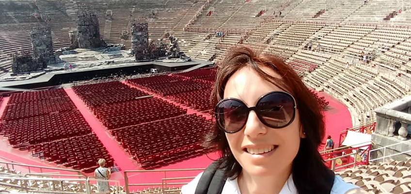 Una single a Verona: cosa fare in due&nbsp;giorni